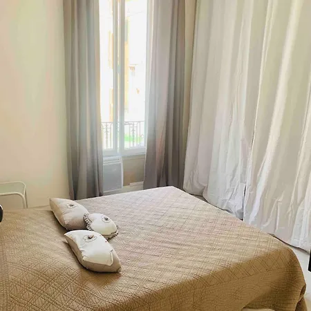 Appartement Night At La Nicoise - 6 Per Nice