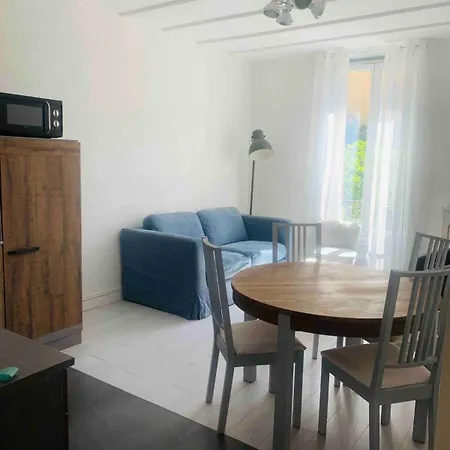 Appartement Night At La Nicoise - 6 Per