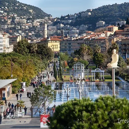 Appartement Night At La Nicoise - 6 Per *