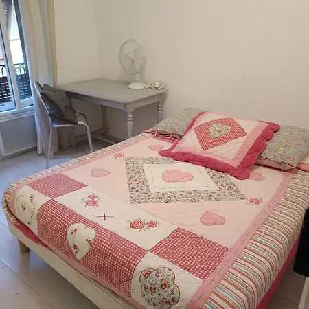 Appartement Night At La Nicoise - 6 Per Nice