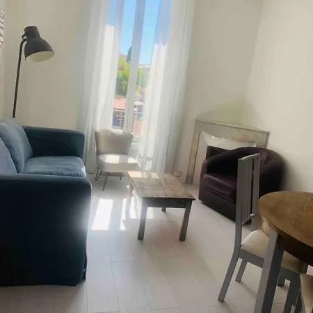 Apartament Night At La Nicoise - 6 Per *
